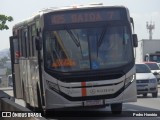 UniRio Transportes RJ 228.014 na cidade de Belford Roxo, Rio de Janeiro, Brasil, por Pedro Honório. Número da foto: #:id.
