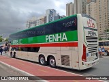 Empresa de Ônibus Nossa Senhora da Penha 64015 na cidade de Barueri, São Paulo, Brasil, por Jorge Lucas Araújo. Número da foto: #:id.