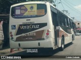 Auto Ônibus Vera Cruz DC 5.076 na cidade de Duque de Caxias, Rio de Janeiro, Brasil, por Calebe Andrade. Número da foto: #12821466.