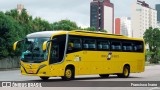Transportes Coletivos Pérola do Oeste 6771 na cidade de Curitiba, Paraná, Brasil, por Francisco Ivano. Número da foto: #12822720.