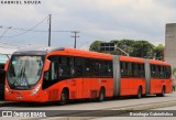 Auto Viação Redentor HE715 na cidade de Curitiba, Paraná, Brasil, por Busologia Gabrielística. Número da foto: #:id.