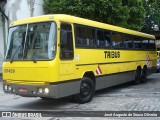 Viação Itapemirim 20459 na cidade de Rio de Janeiro, Rio de Janeiro, Brasil, por José Augusto de Souza Oliveira. Número da foto: #12822402.