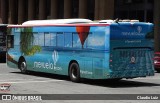 COETC - Cooperativa de Obreros y Empleados del Transporte Coletivo 205 na cidade de Montevideo, Montevideo, Uruguai, por Claudio Luiz. Número da foto: #12822345.