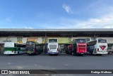 Viação Garcia 82179 na cidade de Telêmaco Borba, Paraná, Brasil, por Rodrigo Matheus. Número da foto: #12822516.