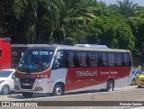 Transportadora Tinguá RJ 156.166 na cidade de Rio de Janeiro, Rio de Janeiro, Brasil, por Rômulo Santos. Número da foto: #:id.