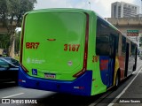 BR7 Mobilidade 3187 na cidade de São Bernardo do Campo, São Paulo, Brasil, por Juliano Soares. Número da foto: #:id.