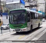 Via Verde Transportes Coletivos 0513009 na cidade de Manaus, Amazonas, Brasil, por Bus de Manaus AM. Número da foto: #:id.