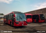 CCASA - Conexión Centro-Aeropuerto 570 na cidade de Venustiano Carranza, Ciudad de México, México, por Adrian O. Galvan. Número da foto: #12820991.