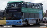 CUTCSA - Companhia Uruguaia de Transporte Coletivo 2010 na cidade de Montevideo, Montevideo, Uruguai, por Claudio Luiz. Número da foto: #12822241.