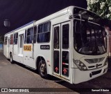Ônibus Particulares 0194 na cidade de Uberlândia, Minas Gerais, Brasil, por Samuel Ribeiro. Número da foto: #12820907.