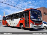 Expresso CampiBus 2341 na cidade de Campinas, São Paulo, Brasil, por José Eduardo Garcia Pontual. Número da foto: #:id.