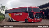 Expresso Itamarati 7318 na cidade de Americana, São Paulo, Brasil, por Sérgio de Sousa Elias. Número da foto: #:id.