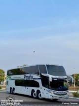 Planalto Transportes 2557 na cidade de Americana, São Paulo, Brasil, por Vinicius Piovesan. Número da foto: #:id.
