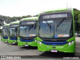 Transcooper > Norte Buss 2 6158 na cidade de São Paulo, São Paulo, Brasil, por Rodolfo Rodrigues. Número da foto: #:id.
