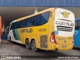 Empresa Gontijo de Transportes 21295 na cidade de Caruaru, Pernambuco, Brasil, por Lenilson da Silva Pessoa. Número da foto: #12821827.