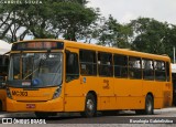 Auto Viação Mercês MC303 na cidade de Curitiba, Paraná, Brasil, por Busologia Gabrielística. Número da foto: #12820503.