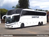 Saritur - Santa Rita Transporte Urbano e Rodoviário 14000 na cidade de Três Corações, Minas Gerais, Brasil, por Fábio Mateus Tibúrcio. Número da foto: #12820603.