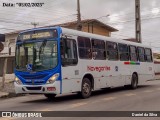 Consórcio Navegantes - 02 > Viação São Jorge > Transurb Transporte Urbano 02034 na cidade de João Pessoa, Paraíba, Brasil, por Daniel da Silva. Número da foto: #12821066.