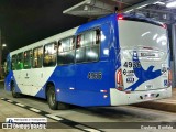Onicamp Transporte Coletivo 4936 na cidade de Campinas, São Paulo, Brasil, por Gustavo  Bonfate. Número da foto: #:id.