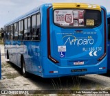 Viação Nossa Senhora do Amparo RJ 186.132 na cidade de Niterói, Rio de Janeiro, Brasil, por Luiz Eduardo Lopes da Silva. Número da foto: #12820682.