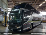 Transportes Rubén TLGL58 na cidade de Santiago, Santiago, Metropolitana de Santiago, Chile, por Benjamín Tomás Lazo Acuña. Número da foto: #12820704.