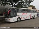 EMR Tur 1919 na cidade de Santa Helena, Paraná, Brasil, por Felipe  Dn. Número da foto: #:id.