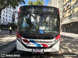 Viação Pavunense B32541 na cidade de Rio de Janeiro, Rio de Janeiro, Brasil, por Leandro Mendes. Número da foto: #:id.