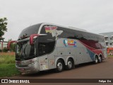Camaquã Tur 130 na cidade de Santa Helena, Paraná, Brasil, por Felipe  Dn. Número da foto: #12822546.