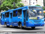 Belo Horizonte Transporte Urbano > Viação Real 02251 na cidade de Belo Horizonte, Minas Gerais, Brasil, por Henrique Simões. Número da foto: #:id.