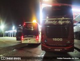 Santa Maria Fretamento e Turismo > Transportes Santa Maria(SP) 1500 na cidade de Ribeirão Vermelho, Minas Gerais, Brasil, por Helder Fernandes da Silva. Número da foto: #:id.