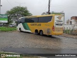 Empresa Gontijo de Transportes 19830 na cidade de Caruaru, Pernambuco, Brasil, por Lenilson da Silva Pessoa. Número da foto: #12821816.