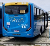 Viação Nossa Senhora do Amparo RJ 186.127 na cidade de Niterói, Rio de Janeiro, Brasil, por Luiz Eduardo Lopes da Silva. Número da foto: #:id.