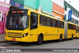 Transtusa - Transporte e Turismo Santo Antônio 0728 na cidade de Joinville, Santa Catarina, Brasil, por Paulo Henrique Pereira Borges. Número da foto: #12822015.