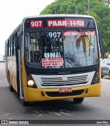 Viação Forte AF-90712 na cidade de Belém, Pará, Brasil, por Juan Silva. Número da foto: #:id.