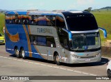 Turispall Transporte e Turismo 5400 na cidade de Lorena, São Paulo, Brasil, por João Felipe. Número da foto: #:id.