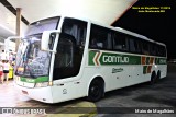 Empresa Gontijo de Transportes 20045 na cidade de João Monlevade, Minas Gerais, Brasil, por Mairo de Magalhães. Número da foto: #12822690.