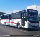 Auto Viação ABC RJ 105.039 na cidade de Niterói, Rio de Janeiro, Brasil, por Samuel Santos. Número da foto: #:id.