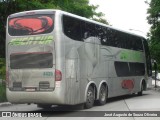 Eucatur - Empresa União Cascavel de Transportes e Turismo 4435 na cidade de São Paulo, São Paulo, Brasil, por José Augusto de Souza Oliveira. Número da foto: #:id.
