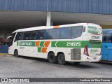 Empresa Gontijo de Transportes 21615 na cidade de Caruaru, Pernambuco, Brasil, por Lenilson da Silva Pessoa. Número da foto: #12821829.