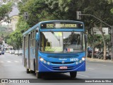 Viação São Geraldo 20176 na cidade de Belo Horizonte, Minas Gerais, Brasil, por Joase Batista da Silva. Número da foto: #:id.
