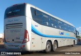 Leal Transporte e Turismo 1392 na cidade de Uruaçu, Goiás, Brasil, por Heder Gonçalves. Número da foto: #:id.