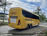 Viação Nova Itapemirim 21146 na cidade de Caruaru, Pernambuco, Brasil, por Lenilson da Silva Pessoa. Número da foto: #:id.