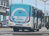 Aliança Transportes Urbanos 21355 na cidade de Fortaleza, Ceará, Brasil, por Ivam Santos. Número da foto: #:id.