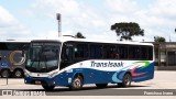 Trans Isaak Turismo 1148 na cidade de Curitiba, Paraná, Brasil, por Francisco Ivano. Número da foto: #12822510.