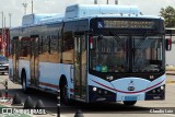 CUTCSA - Companhia Uruguaia de Transporte Coletivo 64 na cidade de Montevideo, Montevideo, Uruguai, por Claudio Luiz. Número da foto: #12822272.