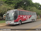 M&J Turismo 2018 na cidade de Santa Helena, Paraná, Brasil, por Felipe  Dn. Número da foto: #:id.