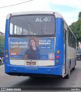 Auto Viação Monte Cristo AL-00002 na cidade de Belém, Pará, Brasil, por Juan Silva. Número da foto: #:id.