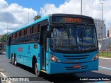 Empresa de Transporte Coletivo Viamão 8204 na cidade de Porto Alegre, Rio Grande do Sul, Brasil, por André Lourenço de Freitas. Número da foto: #12821370.