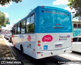Unimar Transportes 2401 na cidade de Serra, Espírito Santo, Brasil, por Rychard Anderson Santos. Número da foto: #12820990.
