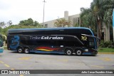 Três Estrelas Turismo 9140 na cidade de São Paulo, São Paulo, Brasil, por Julio Cesar Euzebio Alves. Número da foto: #12822522.